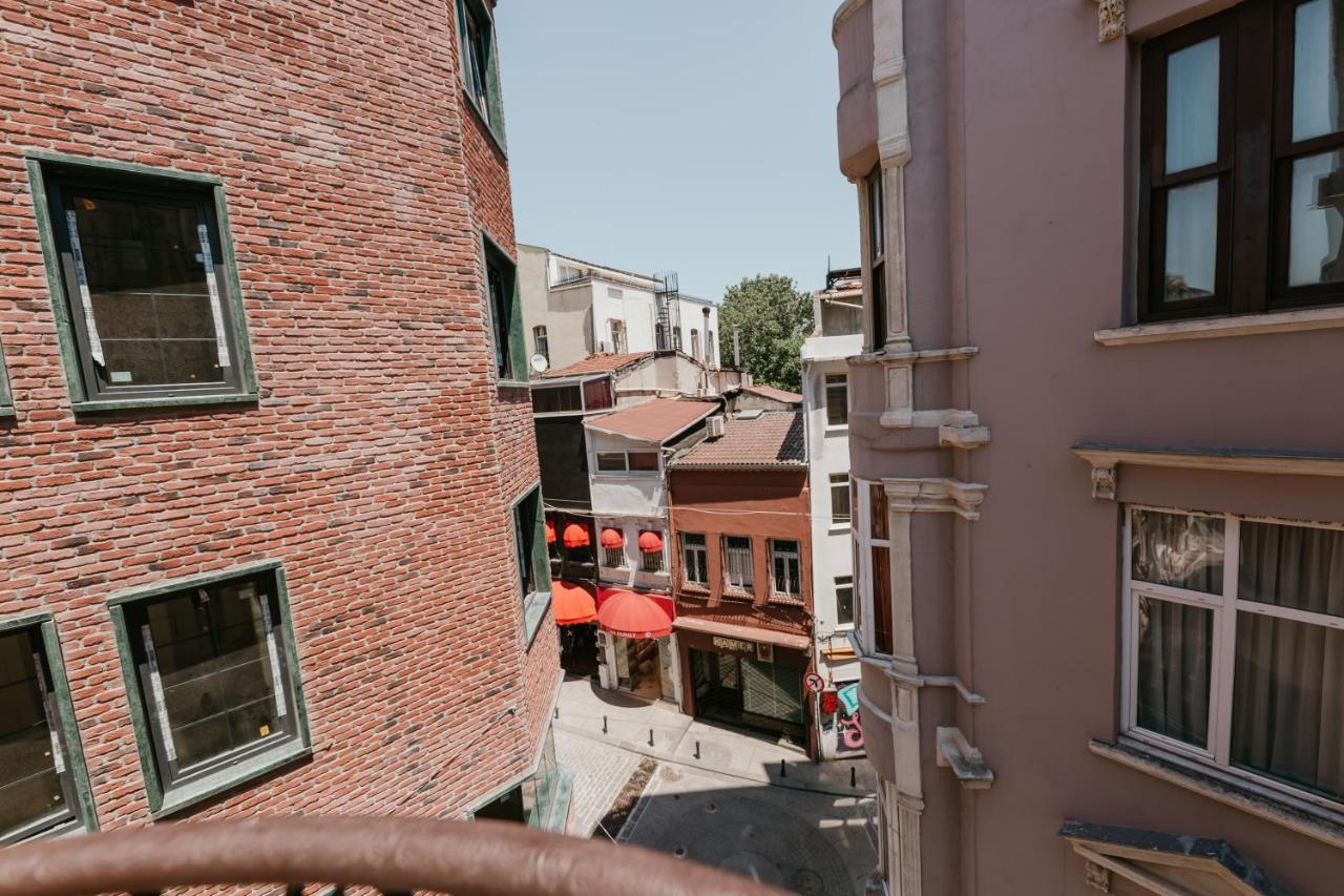 Galadoo Suites Istanbul Luaran gambar