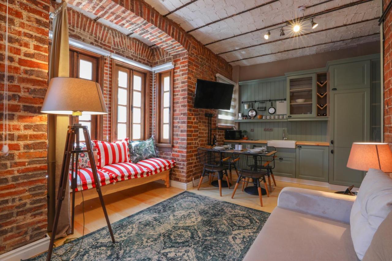 Galadoo Suites Istanbul Luaran gambar