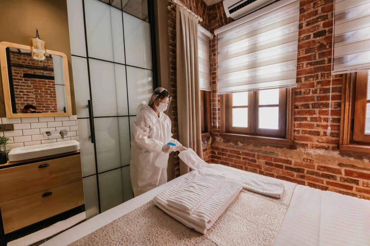 Galadoo Suites Istanbul Luaran gambar