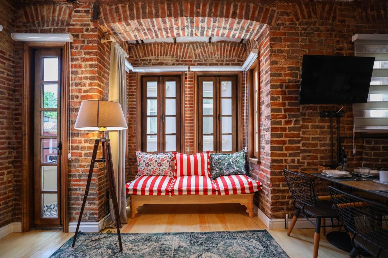 Galadoo Suites Istanbul Luaran gambar