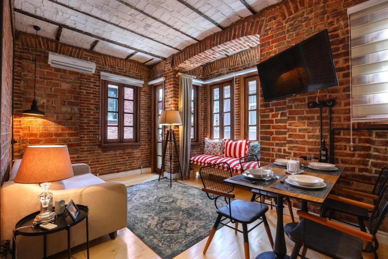 Galadoo Suites Istanbul Luaran gambar