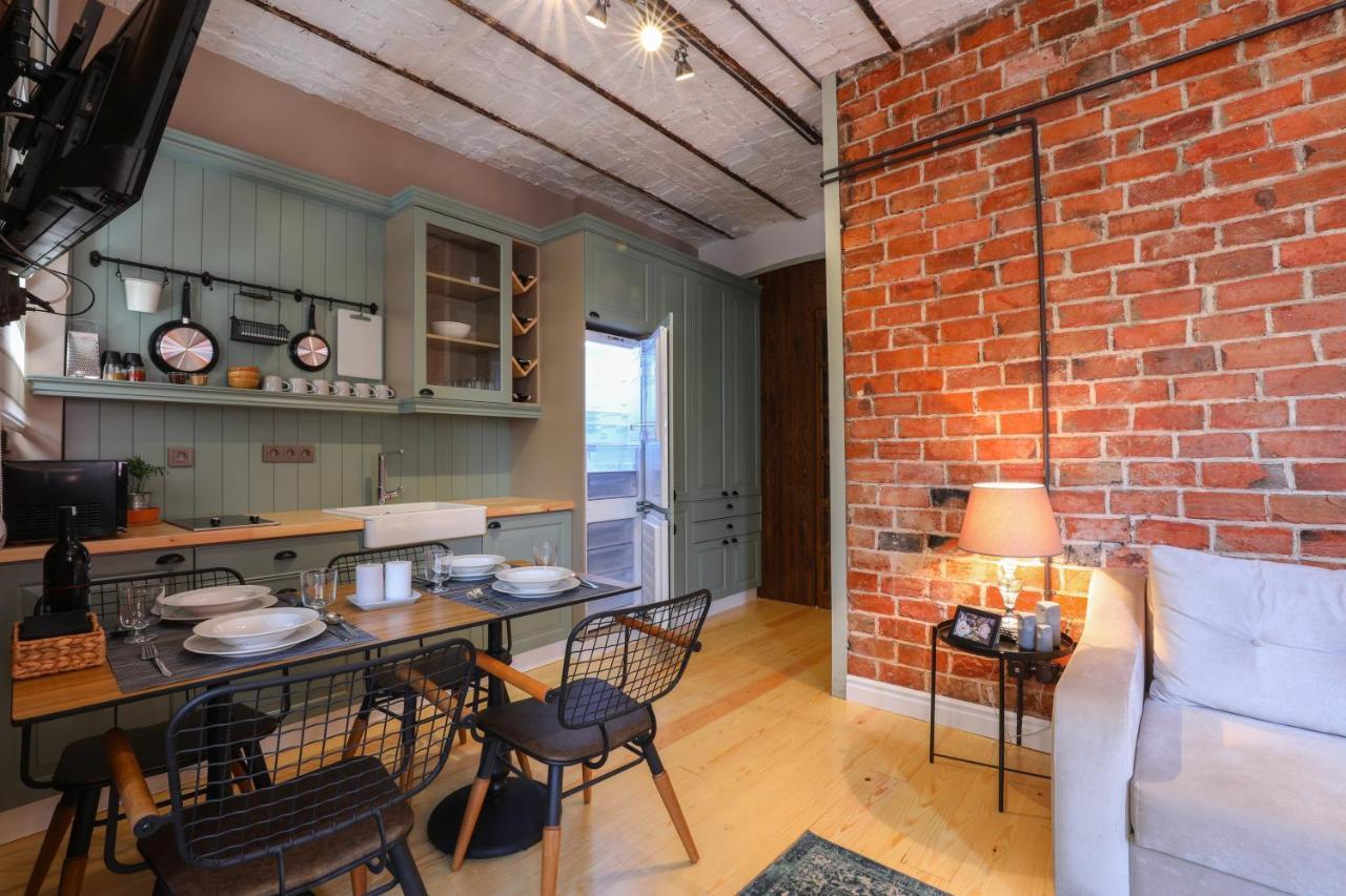 Galadoo Suites Istanbul Luaran gambar