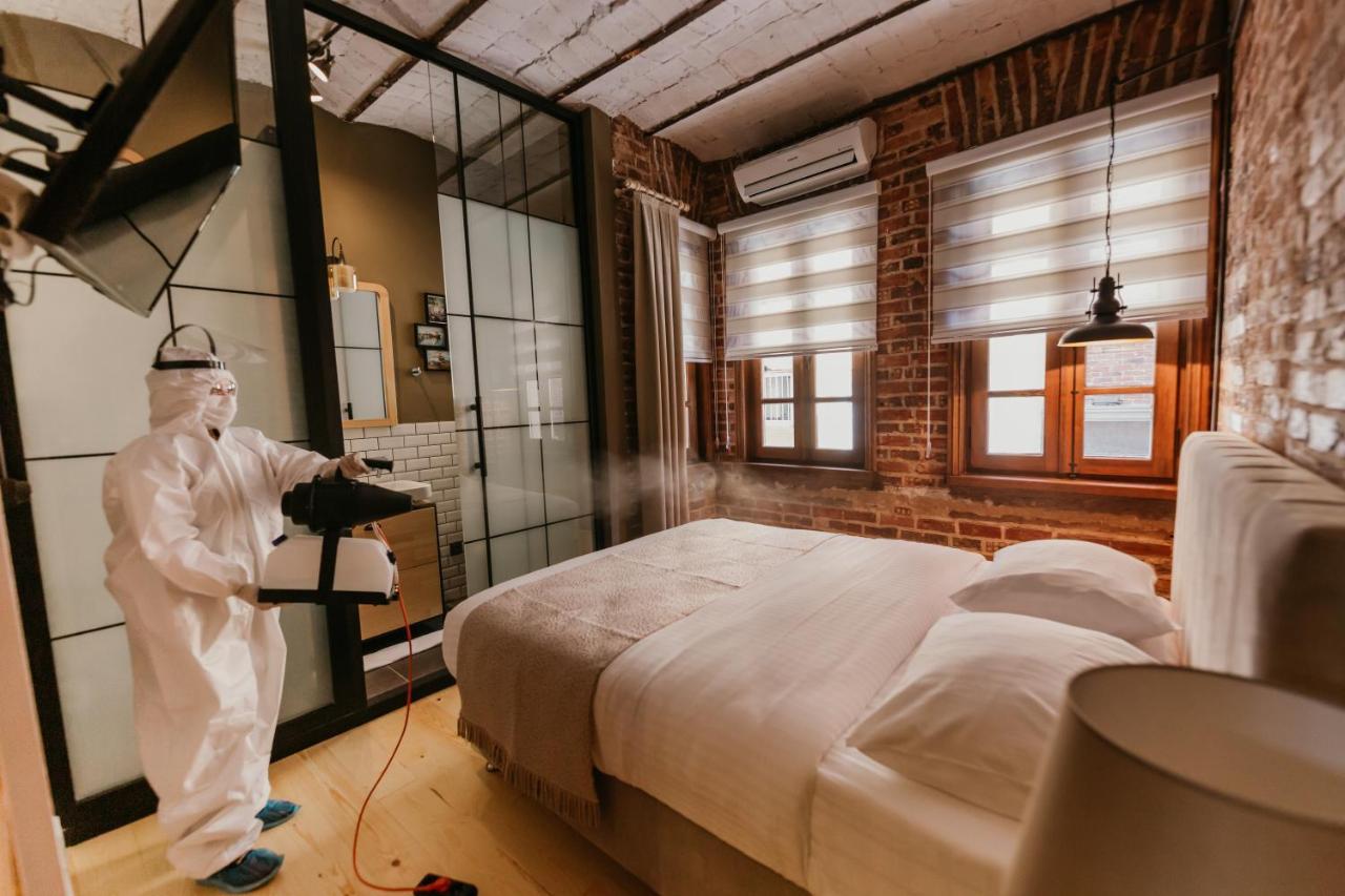 Galadoo Suites Istanbul Luaran gambar
