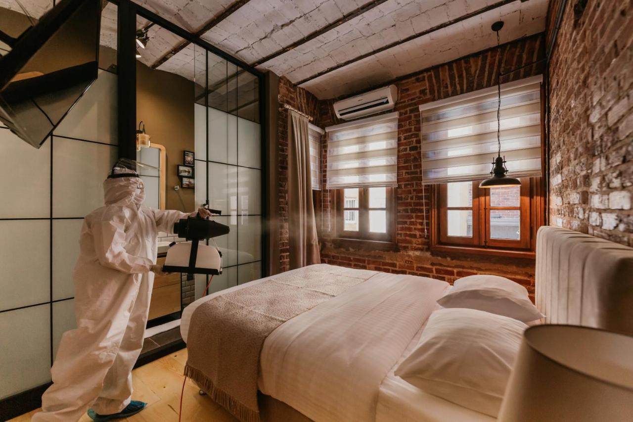 Galadoo Suites Istanbul Luaran gambar