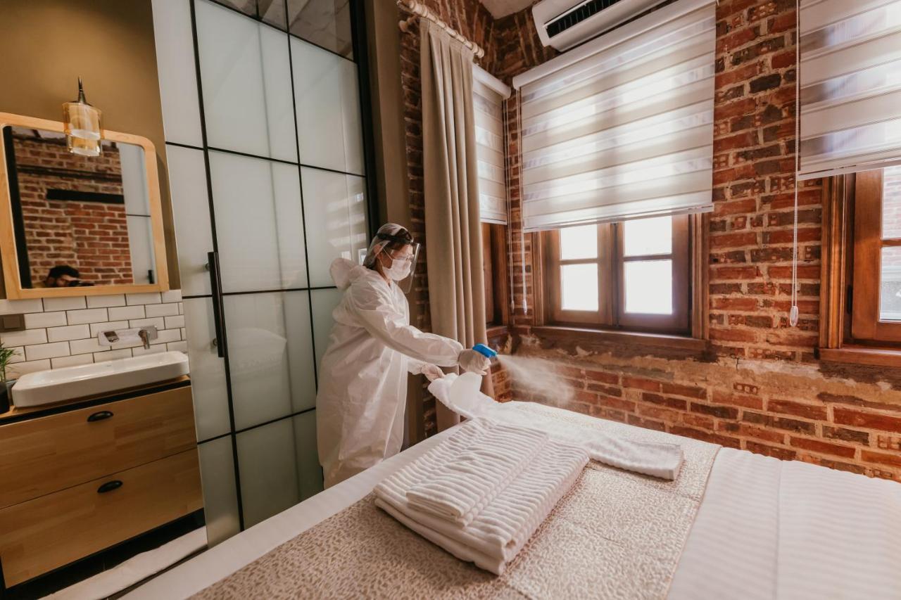 Galadoo Suites Istanbul Luaran gambar