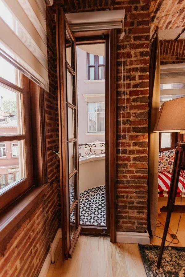 Galadoo Suites Istanbul Luaran gambar